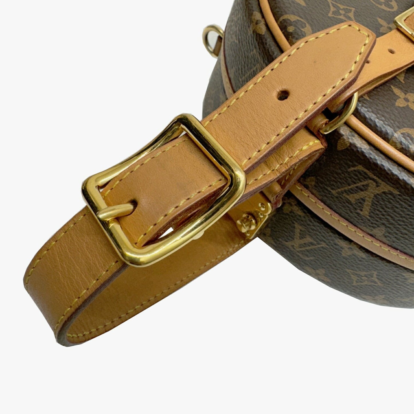 Louis Vuitton Brown Monogram Handbag Shoulder Bag