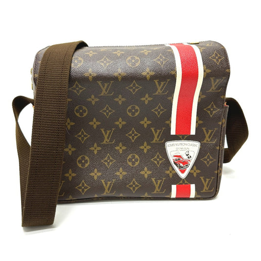 Louis Vuitton Brown Other Shoulder Bag ()