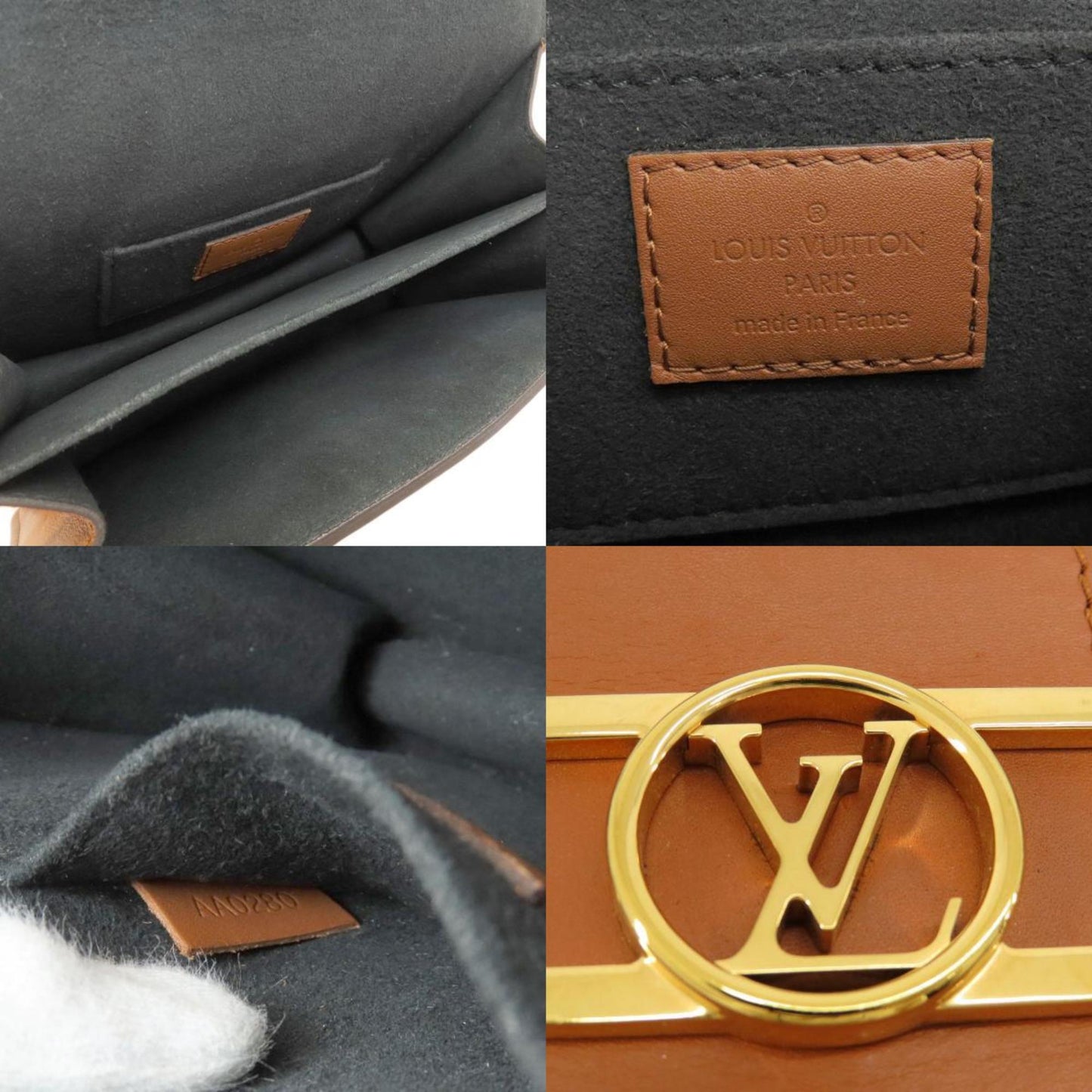 Louis Vuitton Monogram Monogram Reverse Shoulder Bag