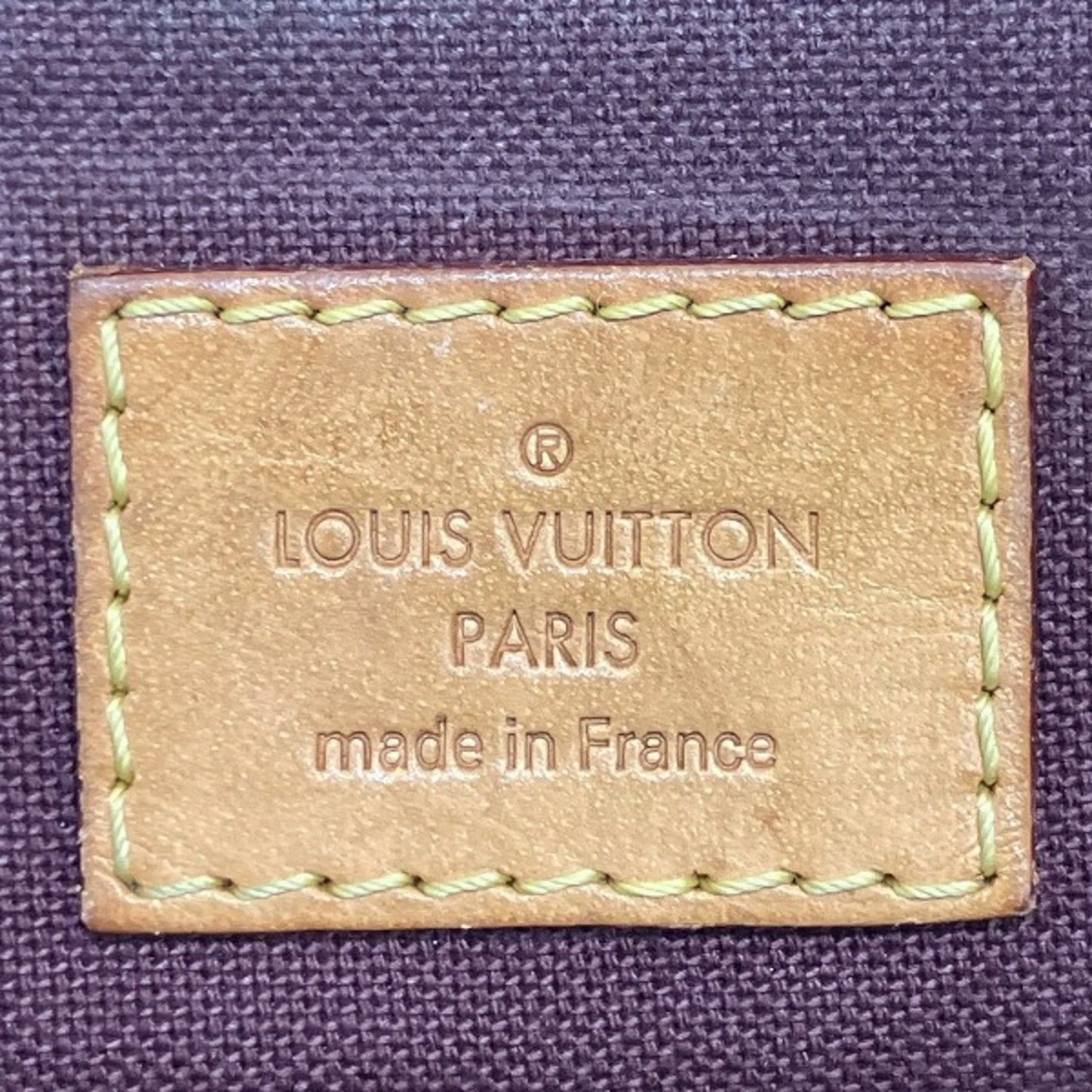Louis Vuitton Monogram Brown Monogram Handbag Shoulder Bag