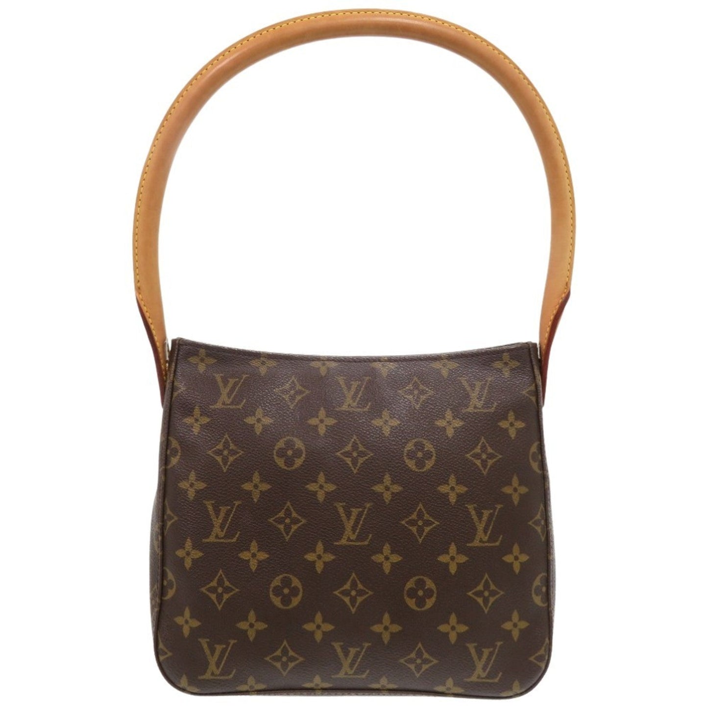 Louis Vuitton Brown Monogram Monogram Shoulder Bag