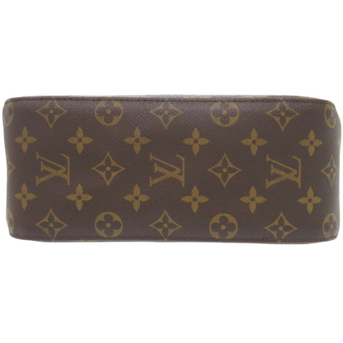 Louis Vuitton Brown Monogram Shoulder Bag