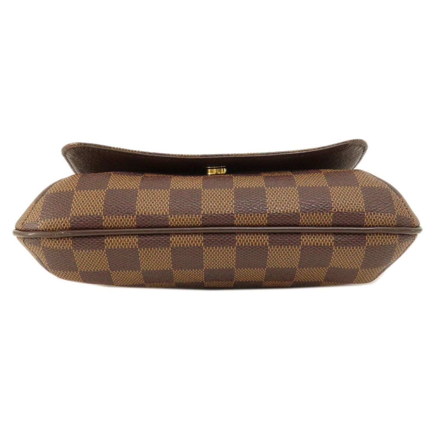 Louis Vuitton Damier Damier Canvas Ebene Damier Canvas Shoulder Bag