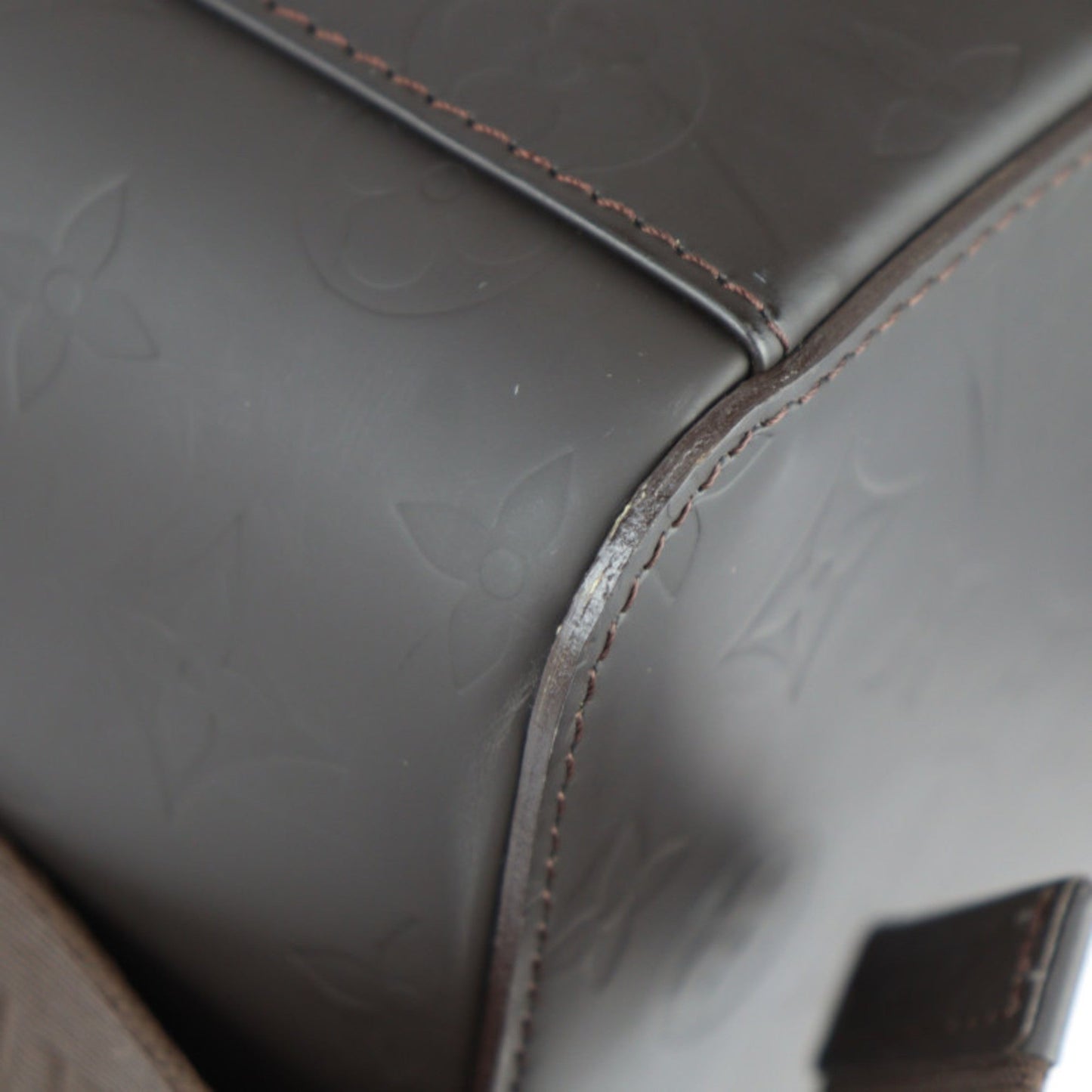 Louis Vuitton Coffee Handbag Messenger Bag Shoulder Bag Tote Bag