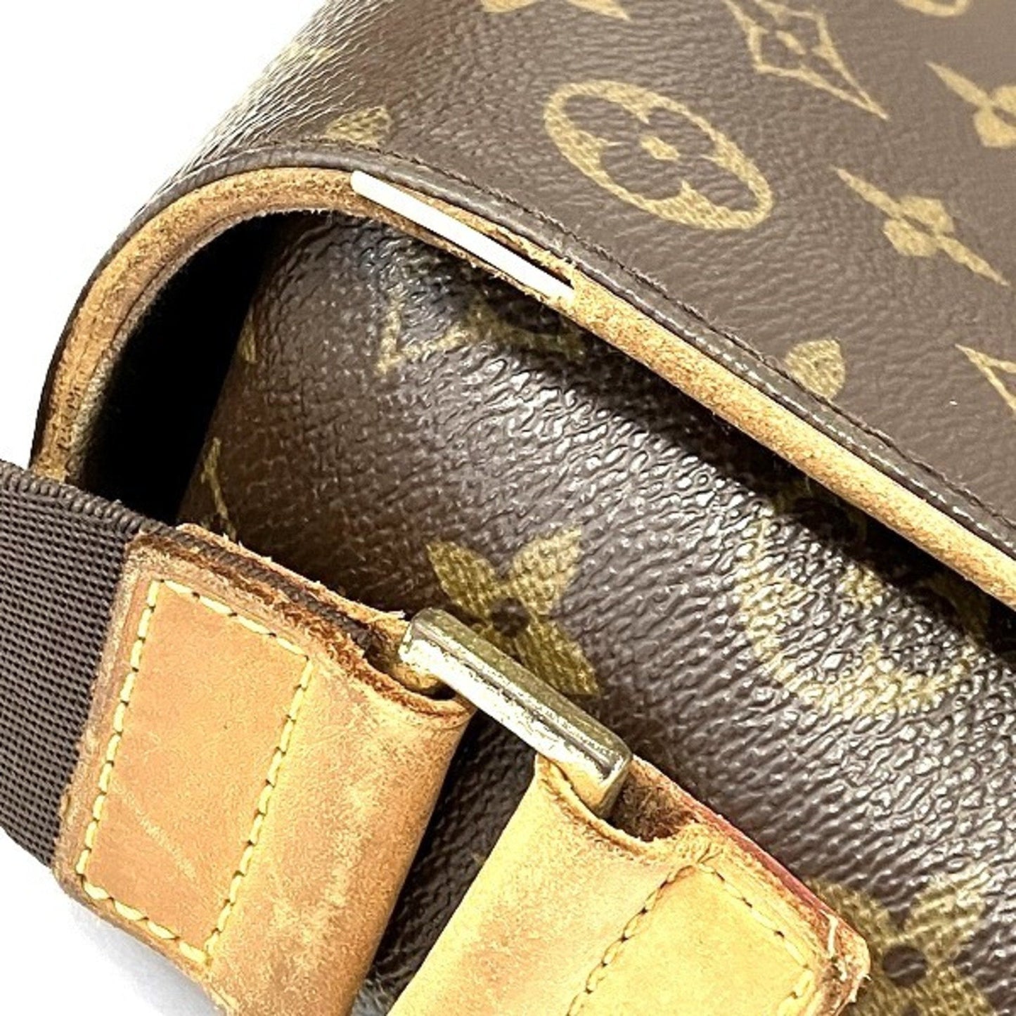 Louis Vuitton Monogram Brown Monogram Shoulder Bag