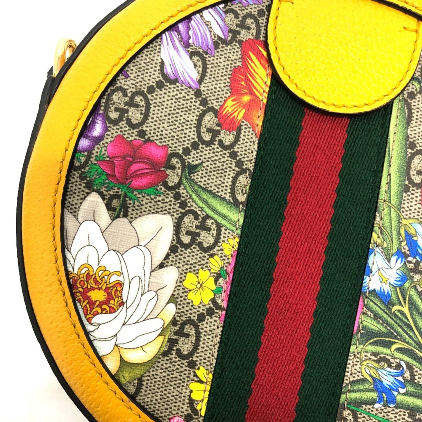 Gucci Yellow Other Shoulder Bag