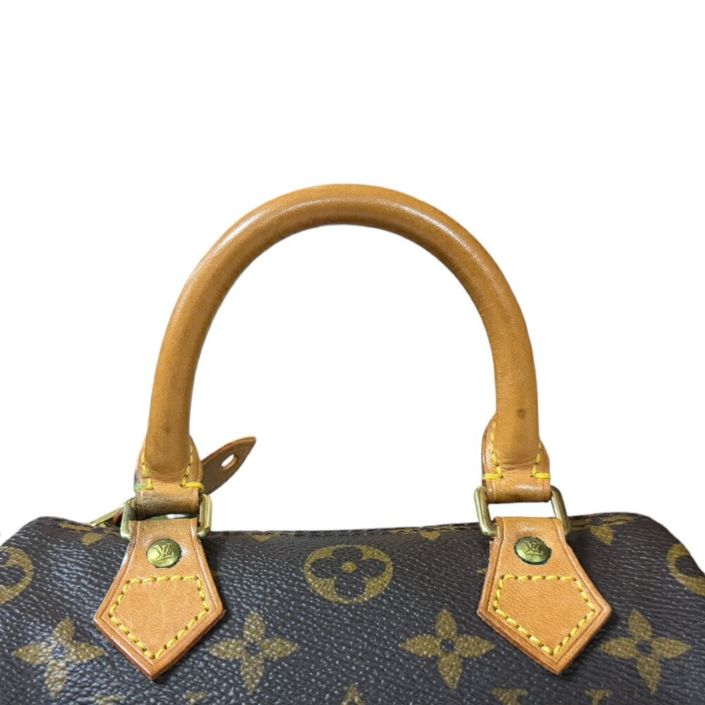 Louis Vuitton Brown Monogram Monogram Shoulder Bag