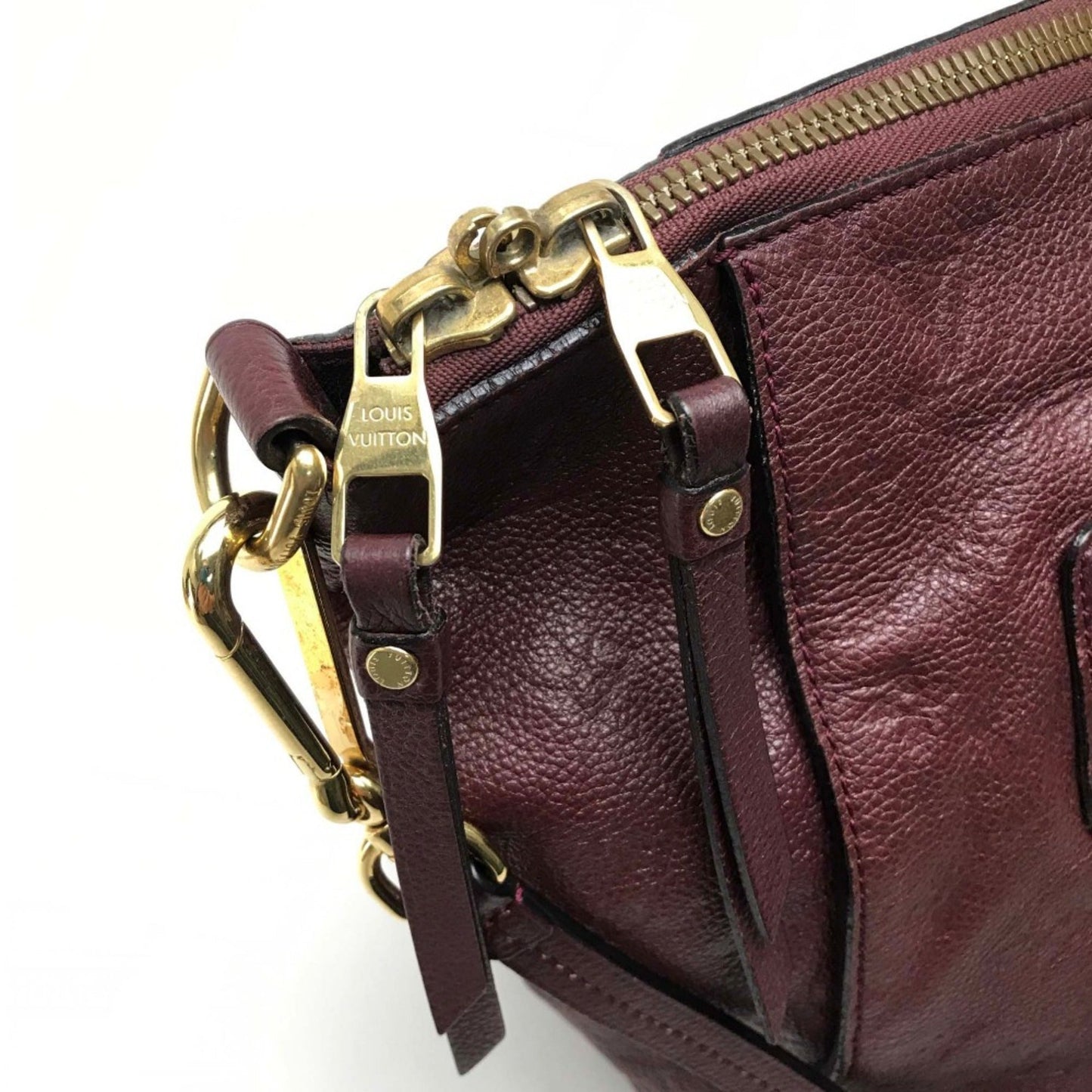 Louis Vuitton Brown Other Shoulder Bag