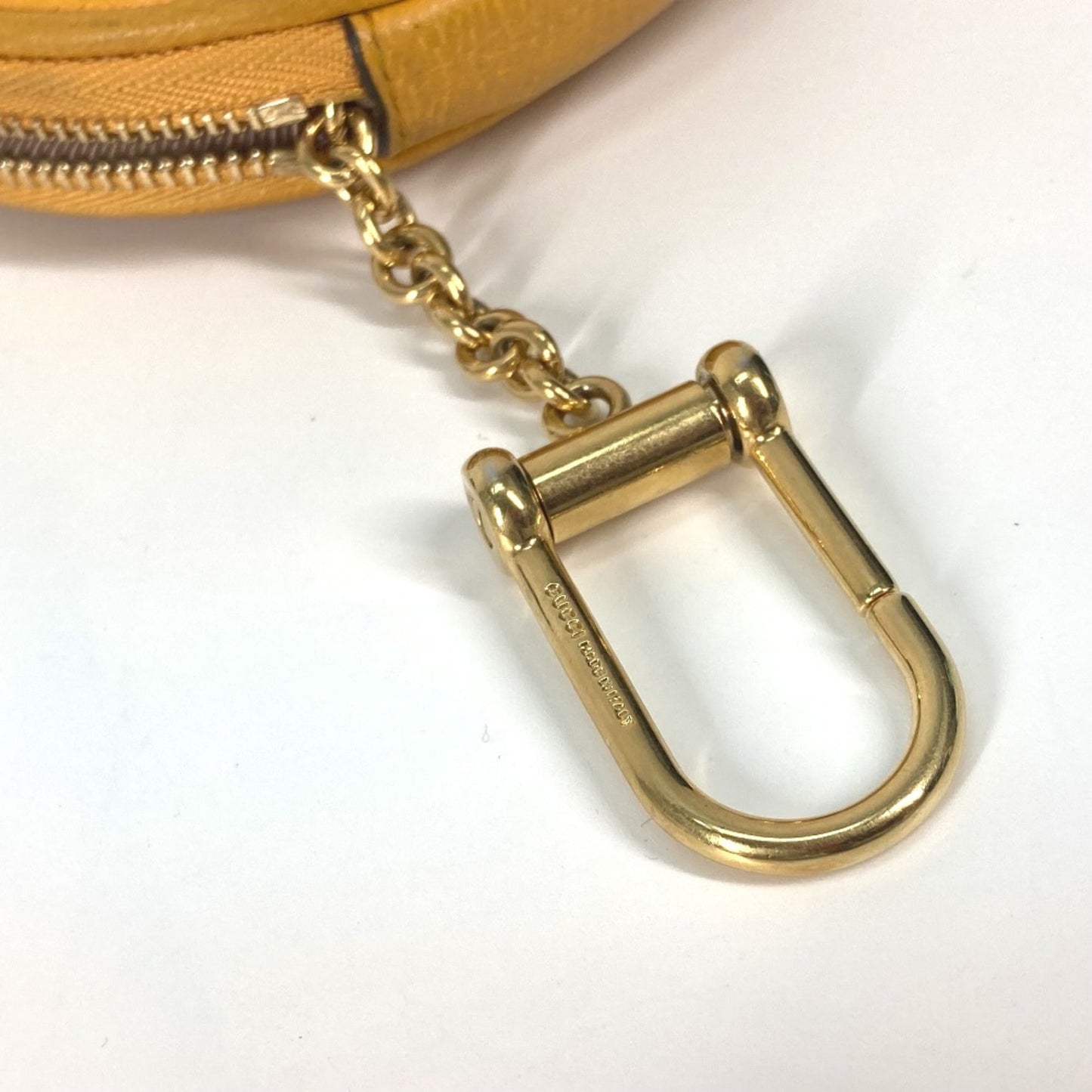 Gucci Yellow Other Coin Purse/Coin Case