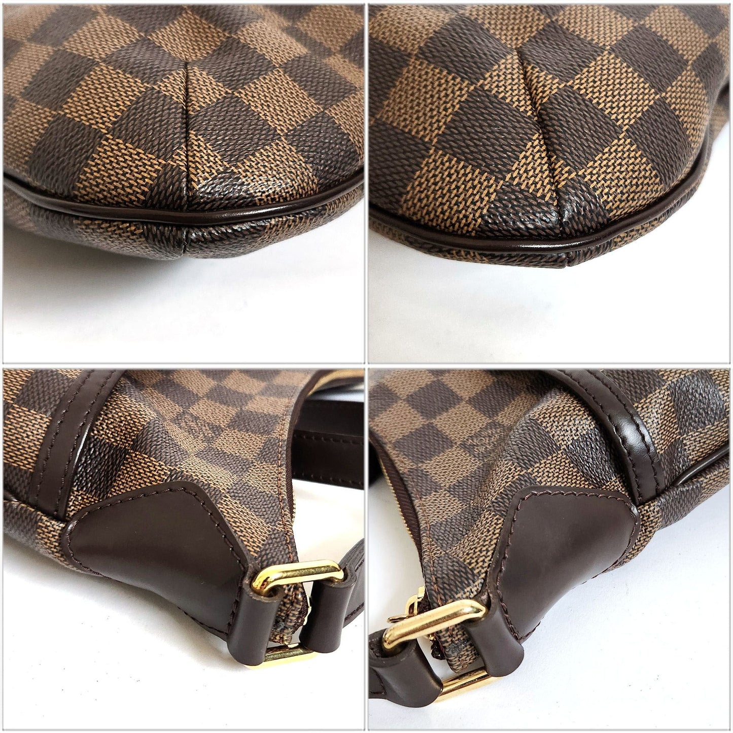 Louis Vuitton Brown Shoulder Bag
