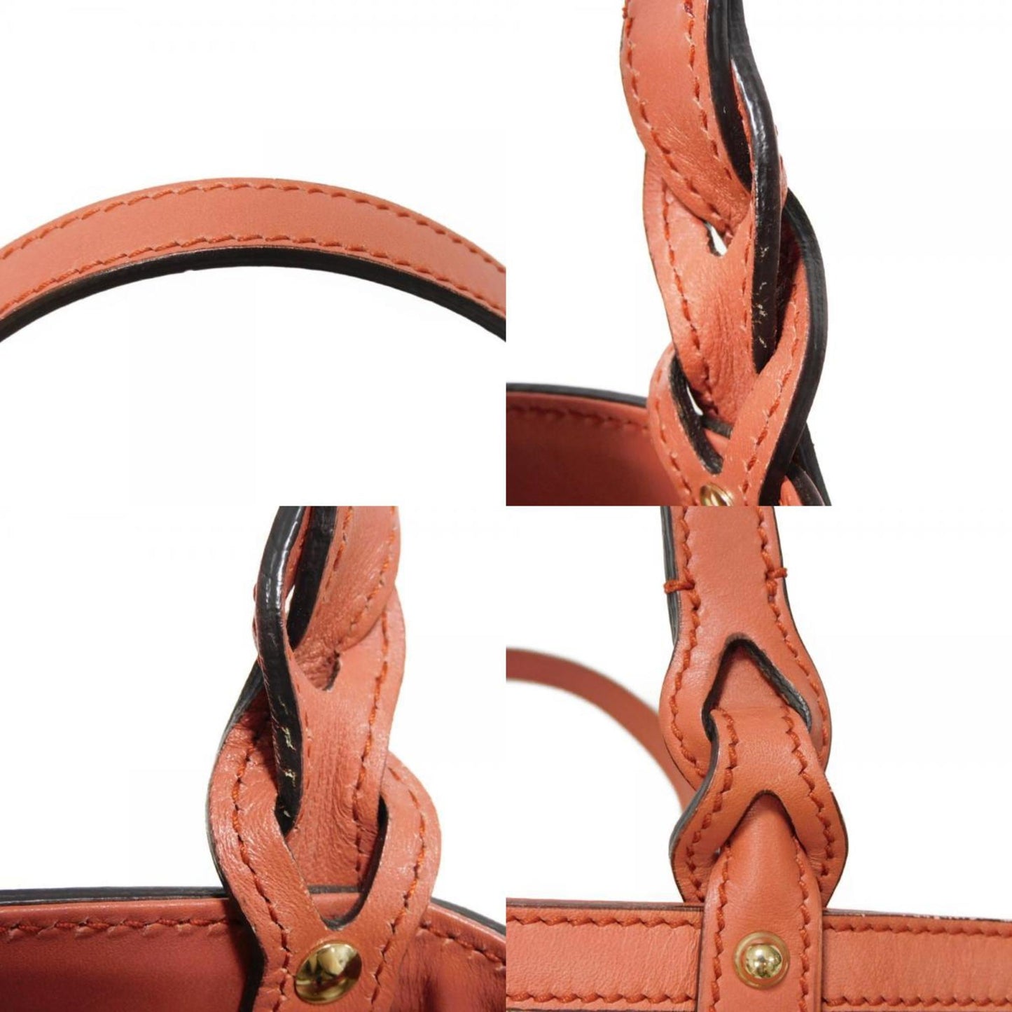 Gucci Beige Linen Shoulder Bag Tote Bag