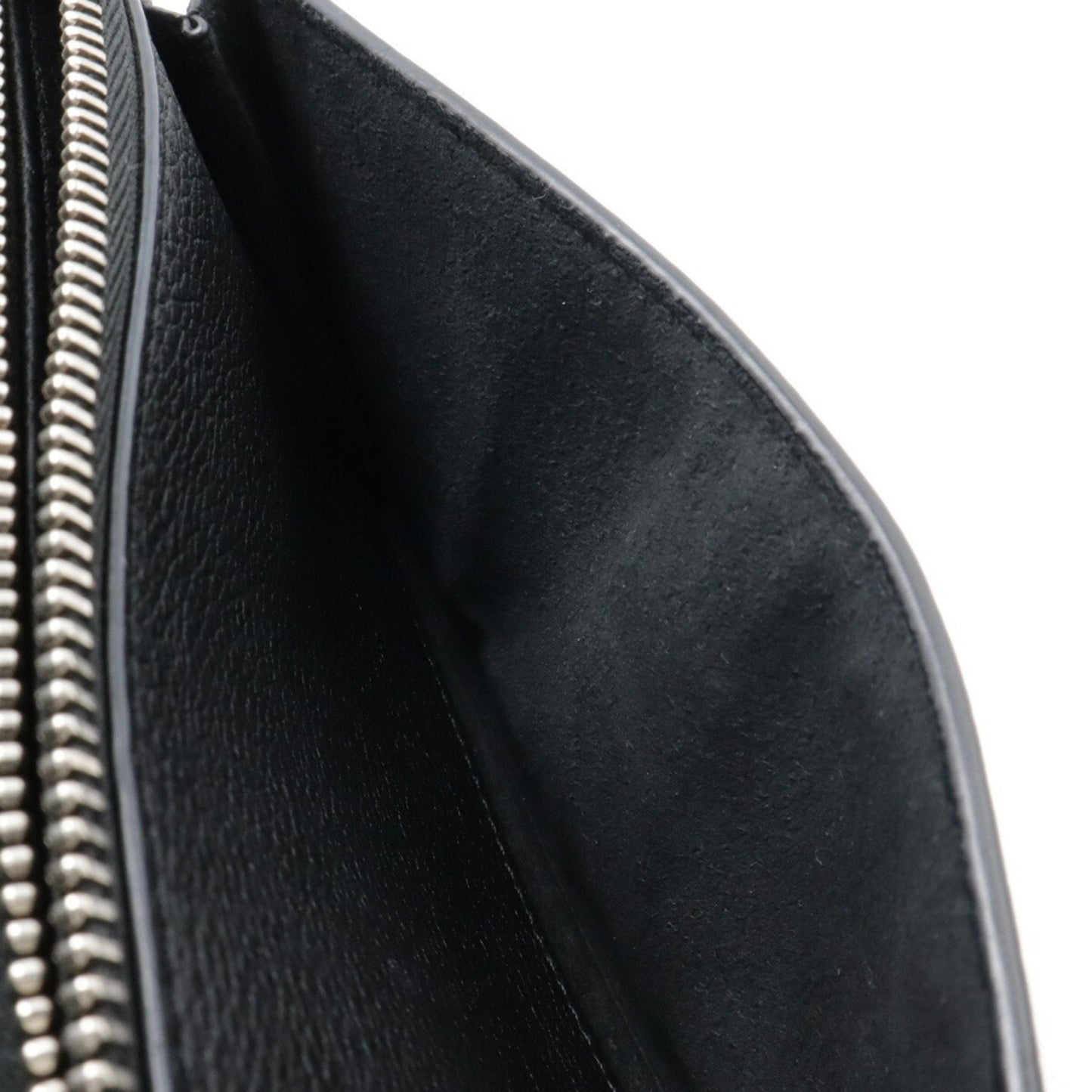Louis Vuitton Noir Clutch Bag Pochette Shoulder Bag