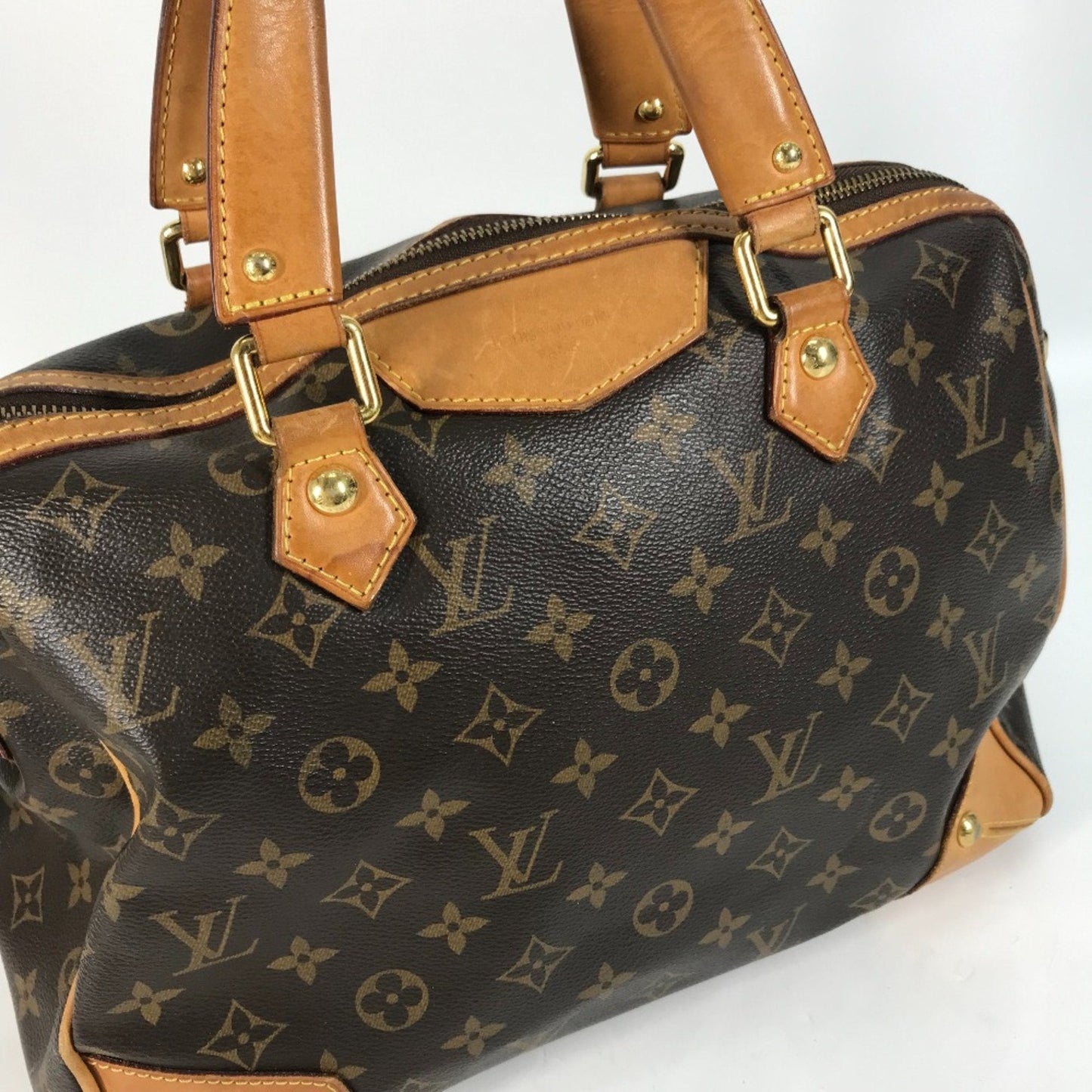 Louis Vuitton Brown Other Shoulder Bag