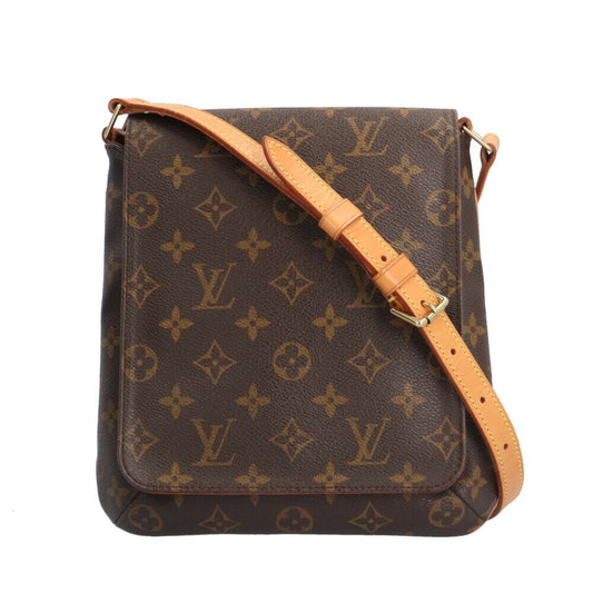 Louis Vuitton Monogram Brown Monogram Shoulder Bag ()