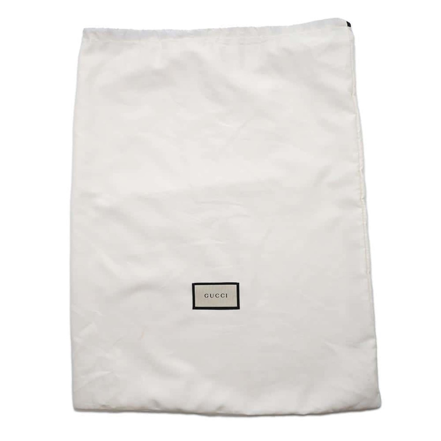 Gucci Beige Gg Canvas Backpack