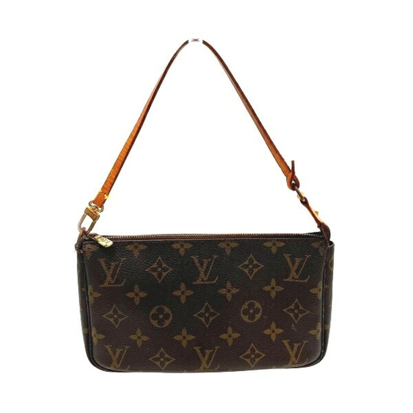 Louis Vuitton Brown Shoulder Bag