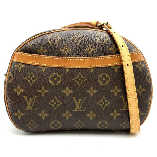 Louis Vuitton Monogram Brown Monogram Shoulder Bag ()