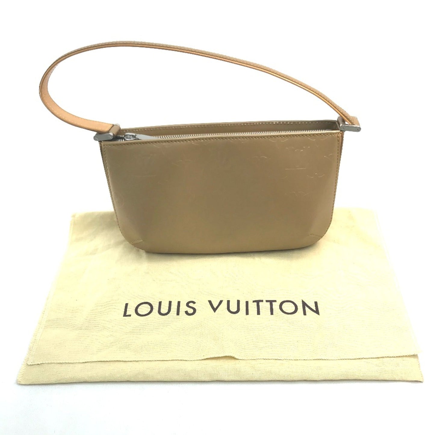 Louis Vuitton Gold Other Shoulder Bag