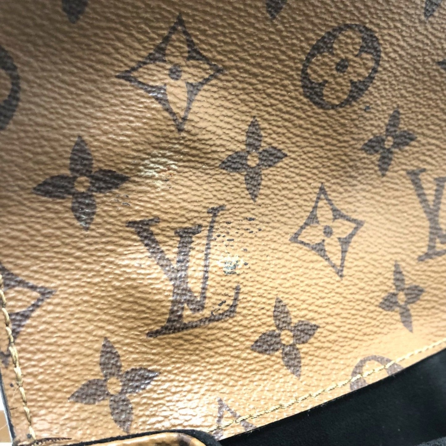 Louis Vuitton Brown Other Shoulder Bag