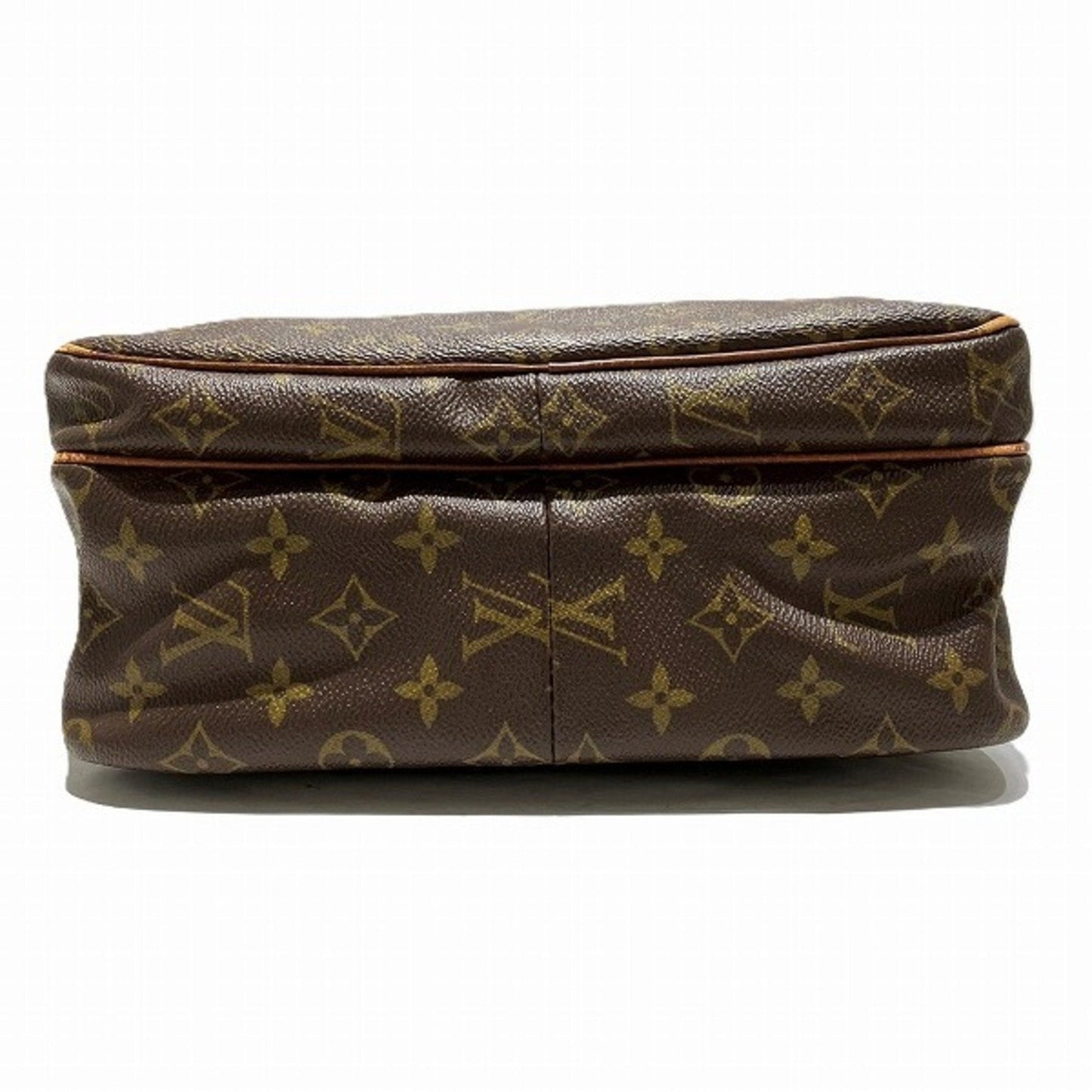 Louis Vuitton Brown Shoulder Bag