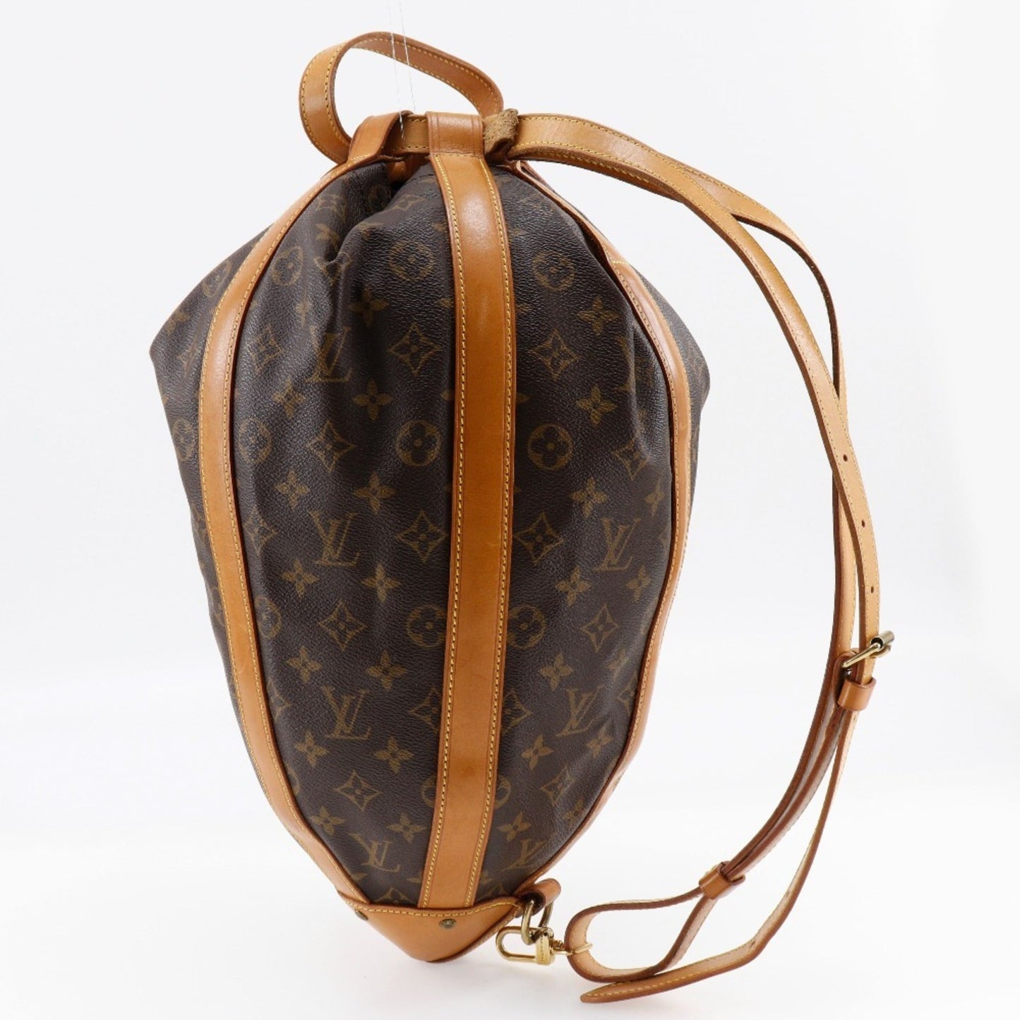 Louis Vuitton Brown Monogram Monogram Shoulder Bag