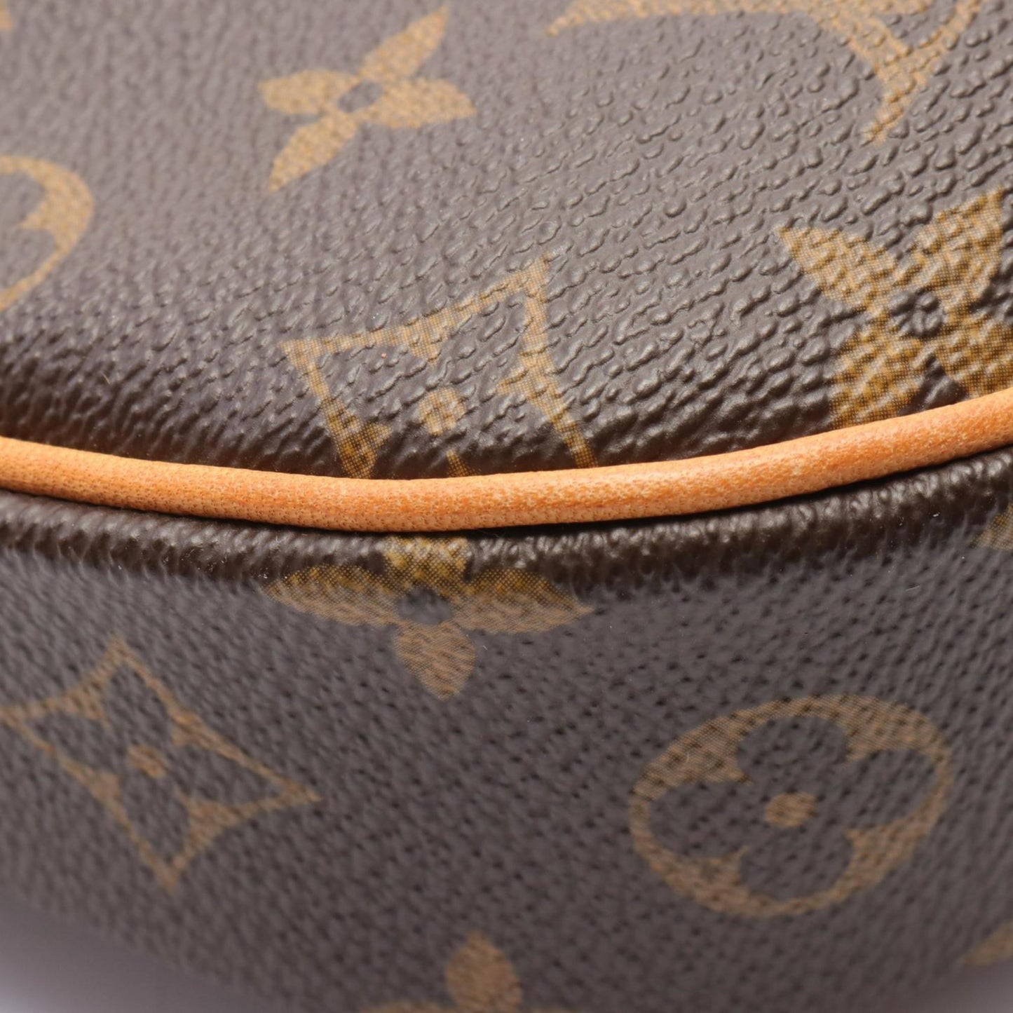 Louis Vuitton Brown Monogram Monogram Shoulder Bag