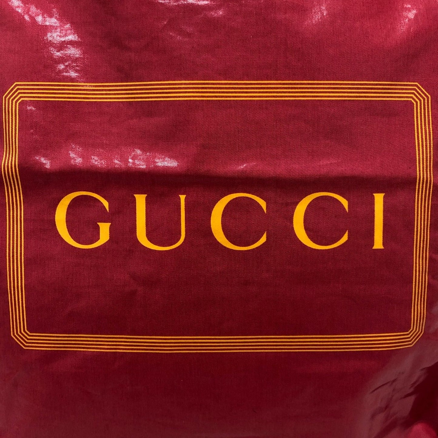 Gucci Pink Cloth Handbag