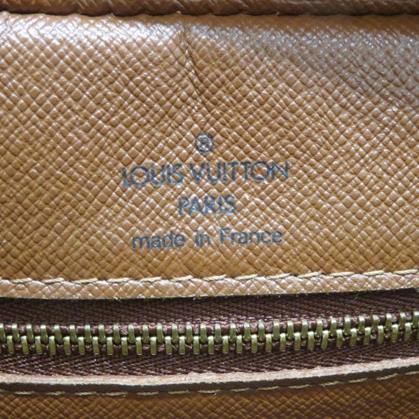 Louis Vuitton Monogram Brown Monogram Shoulder Bag