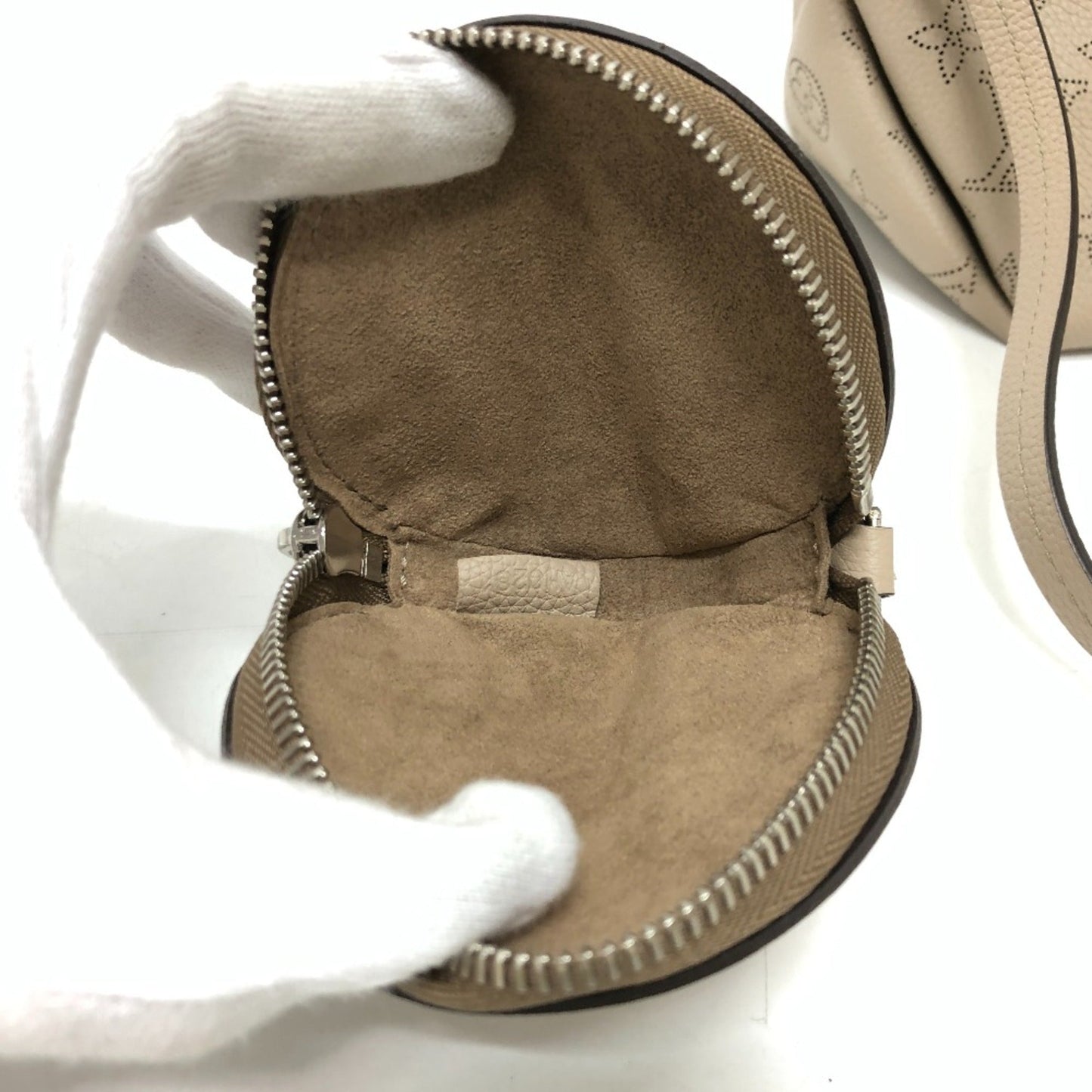 Louis Vuitton Beige Other Shoulder Bag