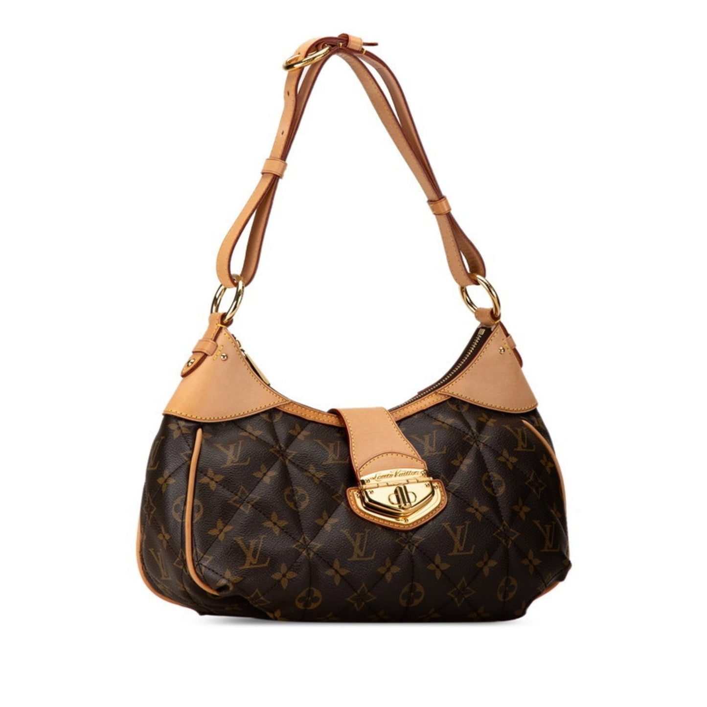 Louis Vuitton Monogram Etoile Brown Monogram Monogram Shoulder Bag
