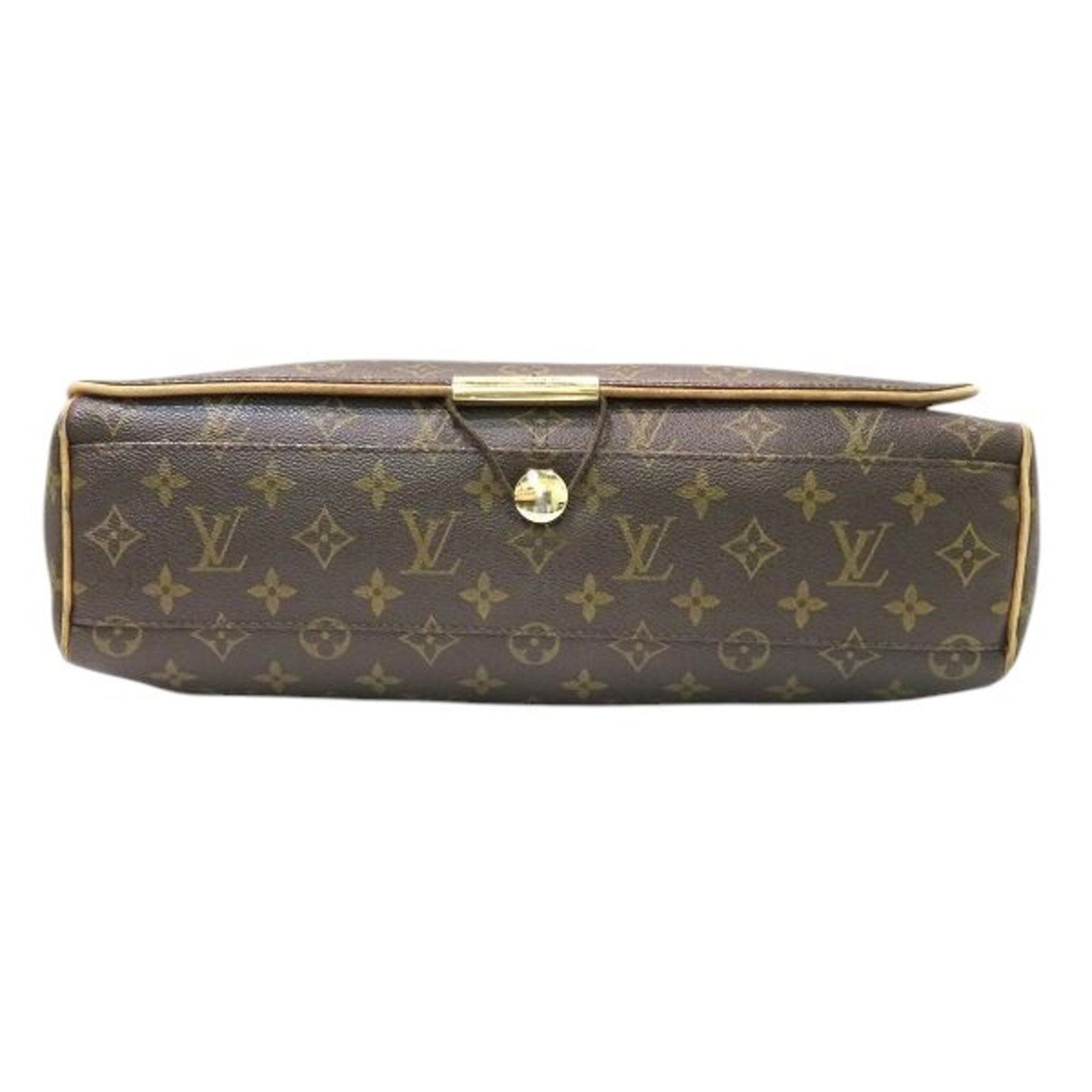 Louis Vuitton Brown Monogram Shoulder Bag
