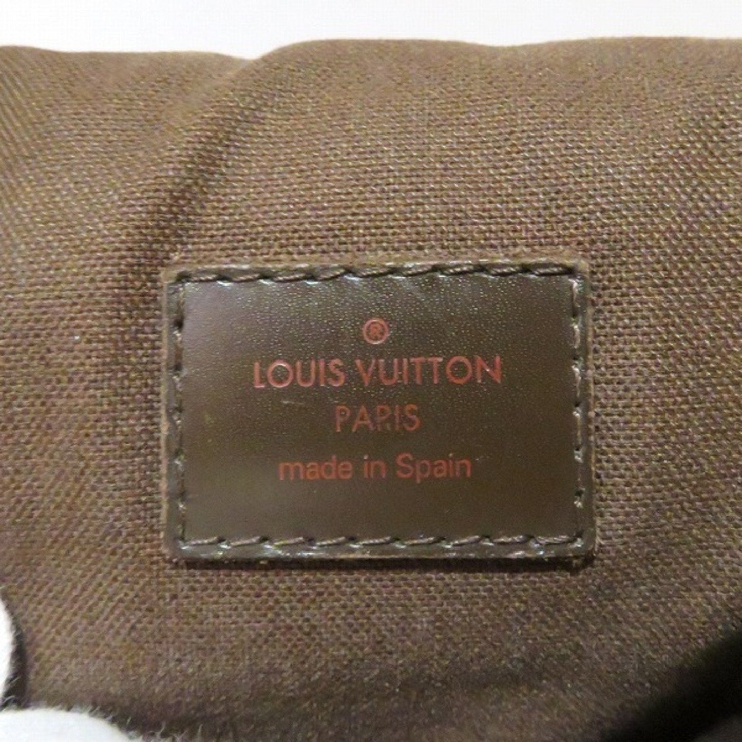 Louis Vuitton Brown Shoulder Bag
