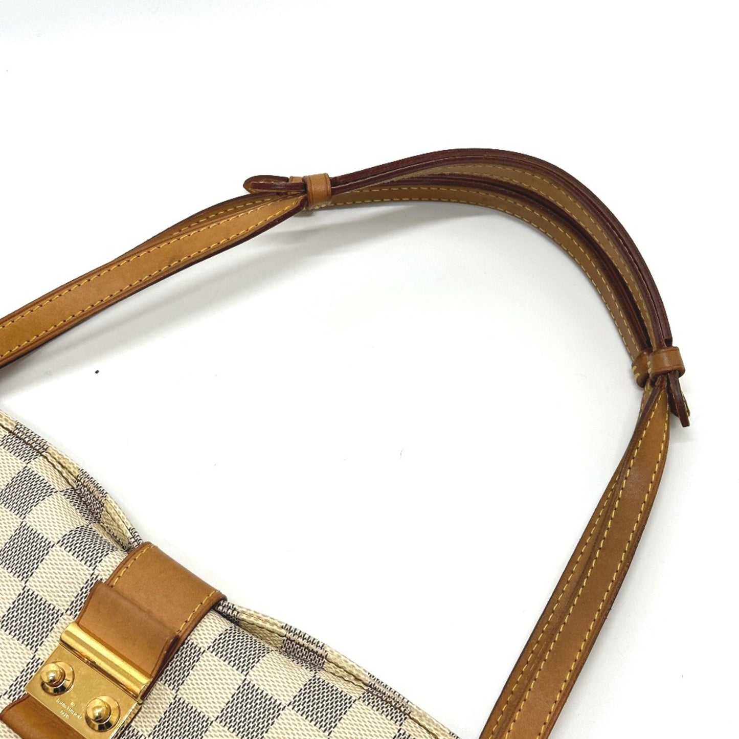 Louis Vuitton White Other Shoulder Bag