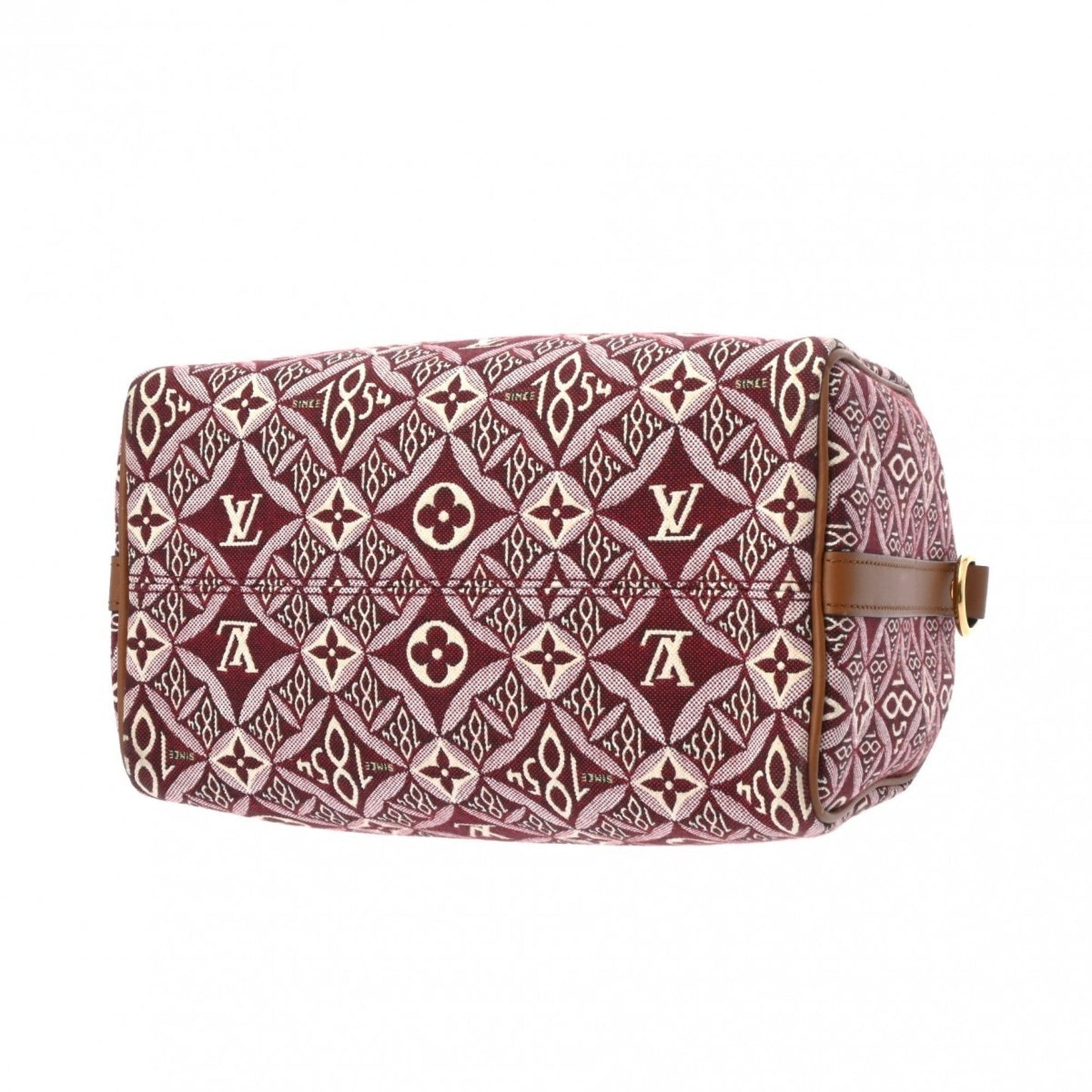 Louis Vuitton Bordeaux Monogram Jacquard Shoulder Bag