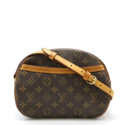 Louis Vuitton Brown Galle Monogram Monogram Shoulder Bag ()