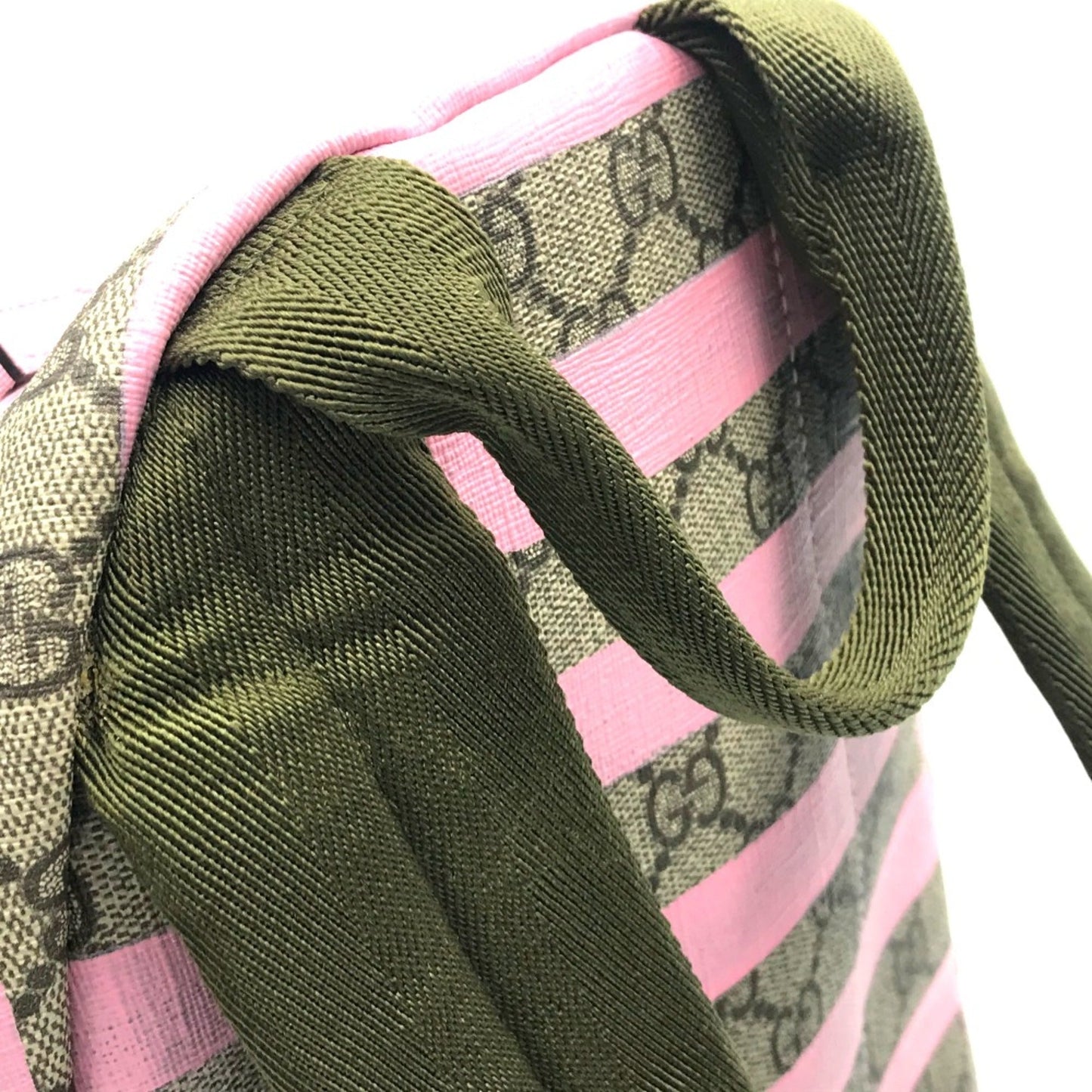 Gucci Pink Other Backpack