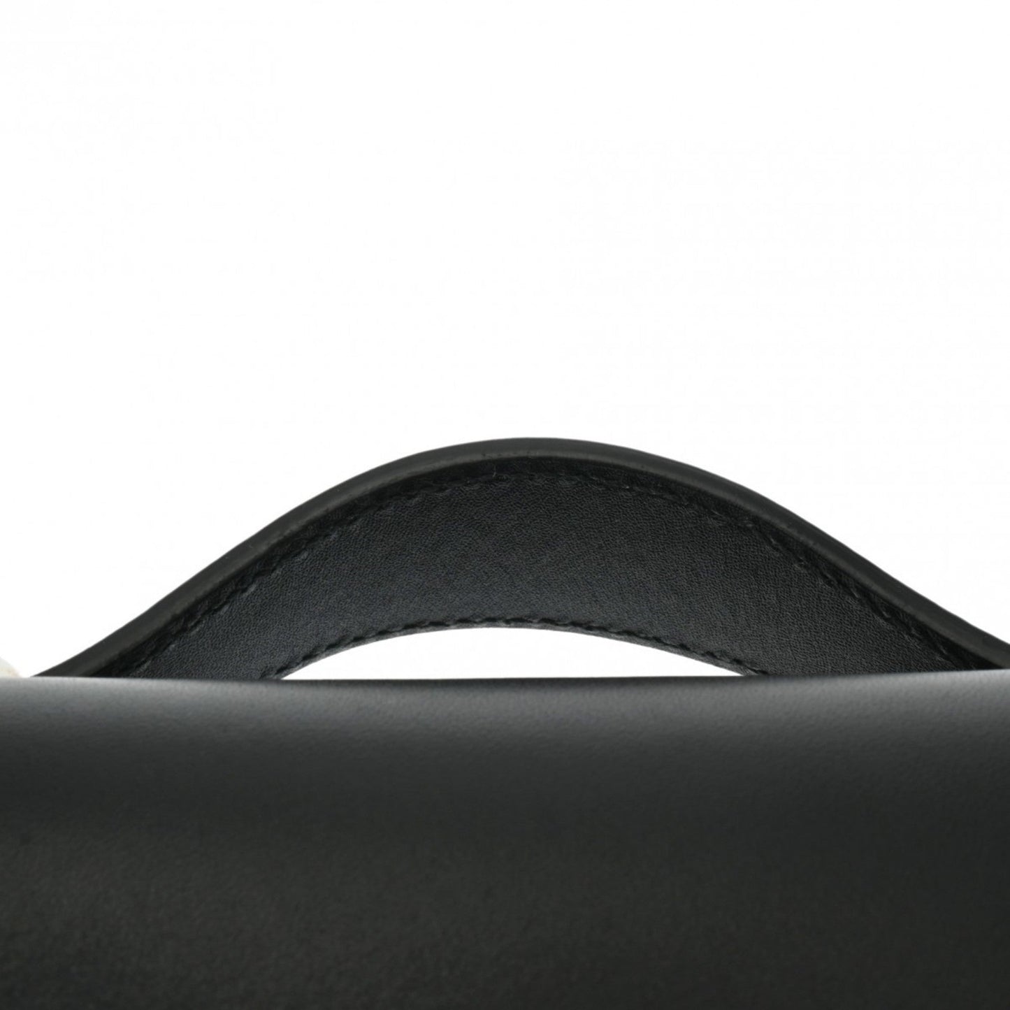 Gucci Black Leather Shoulder Bag