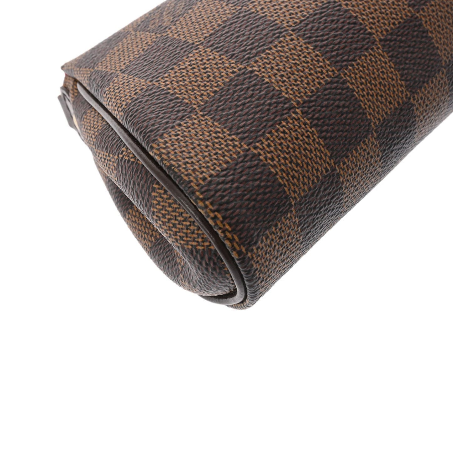Louis Vuitton Brown Damier Canvas Shoulder Bag
