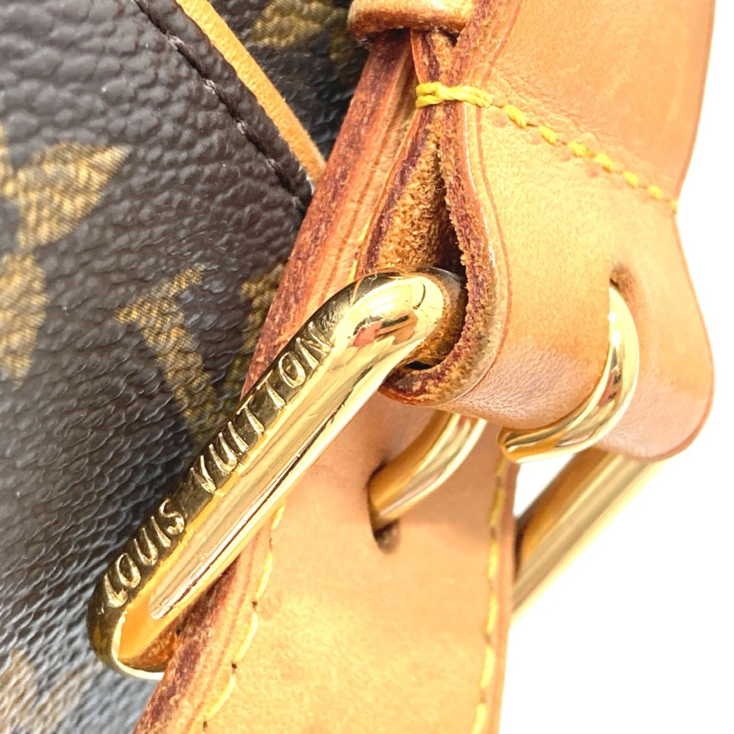Louis Vuitton Brown Other Shoulder Bag