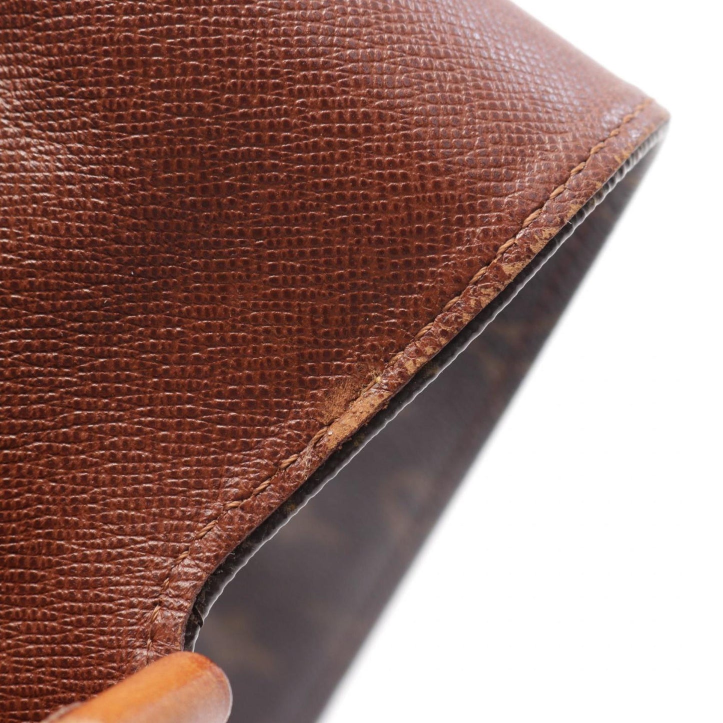 Louis Vuitton Brown Monogram Monogram Shoulder Bag