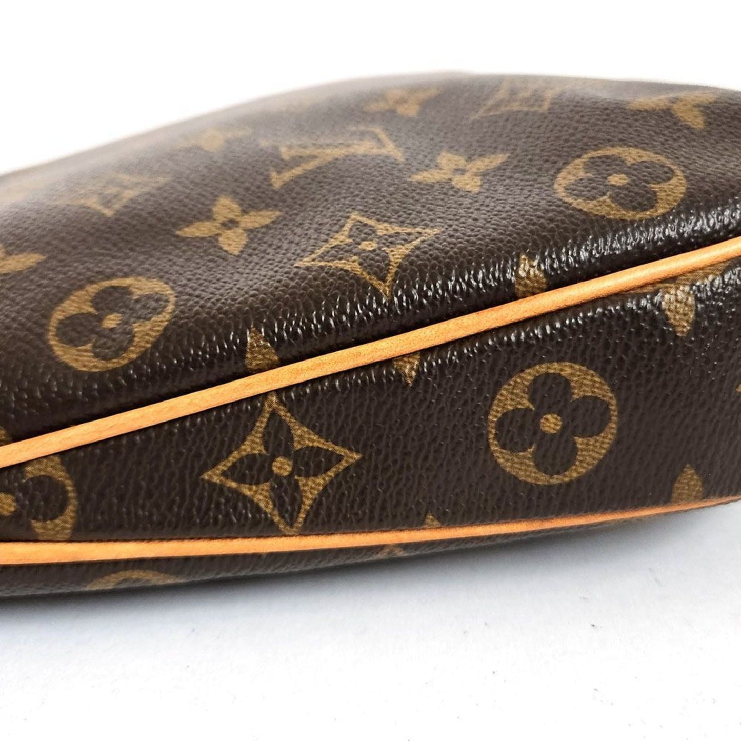 Louis Vuitton Brown Monogram Shoulder Bag