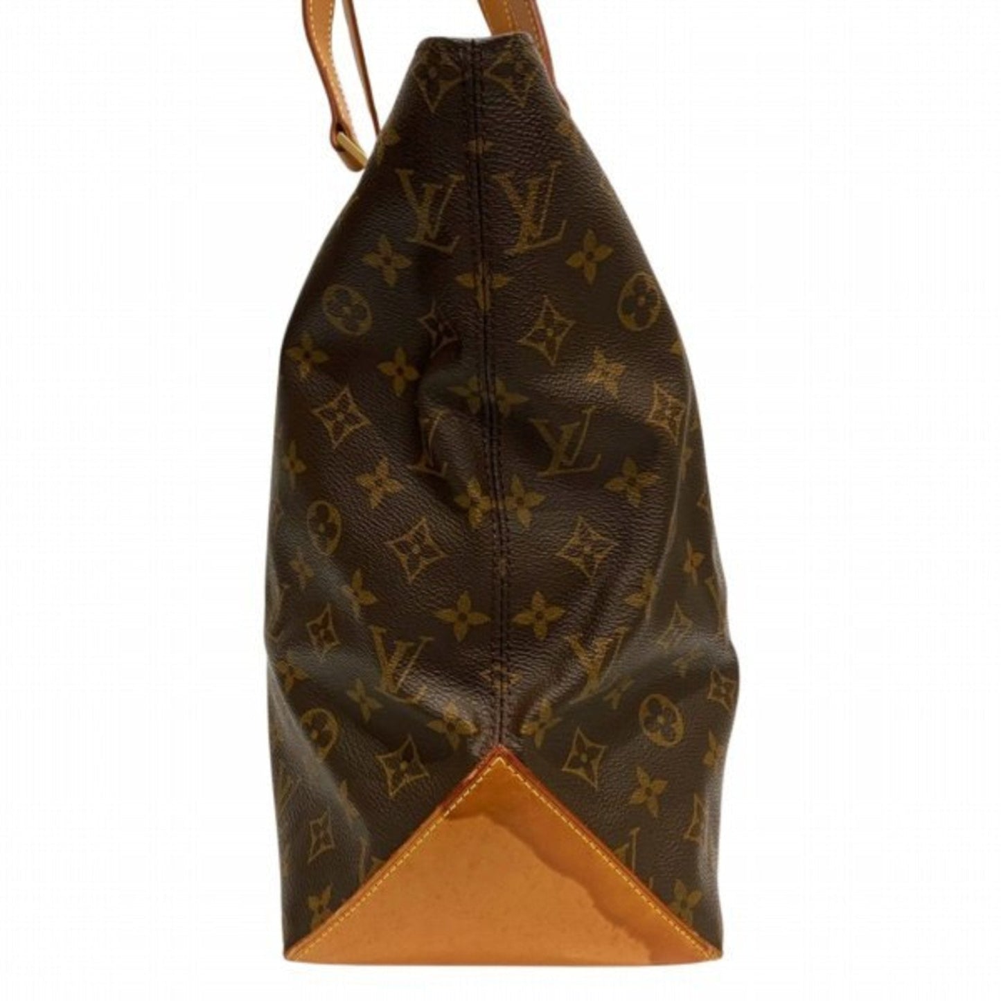 Louis Vuitton Brown Shoulder Bag Tote Bag