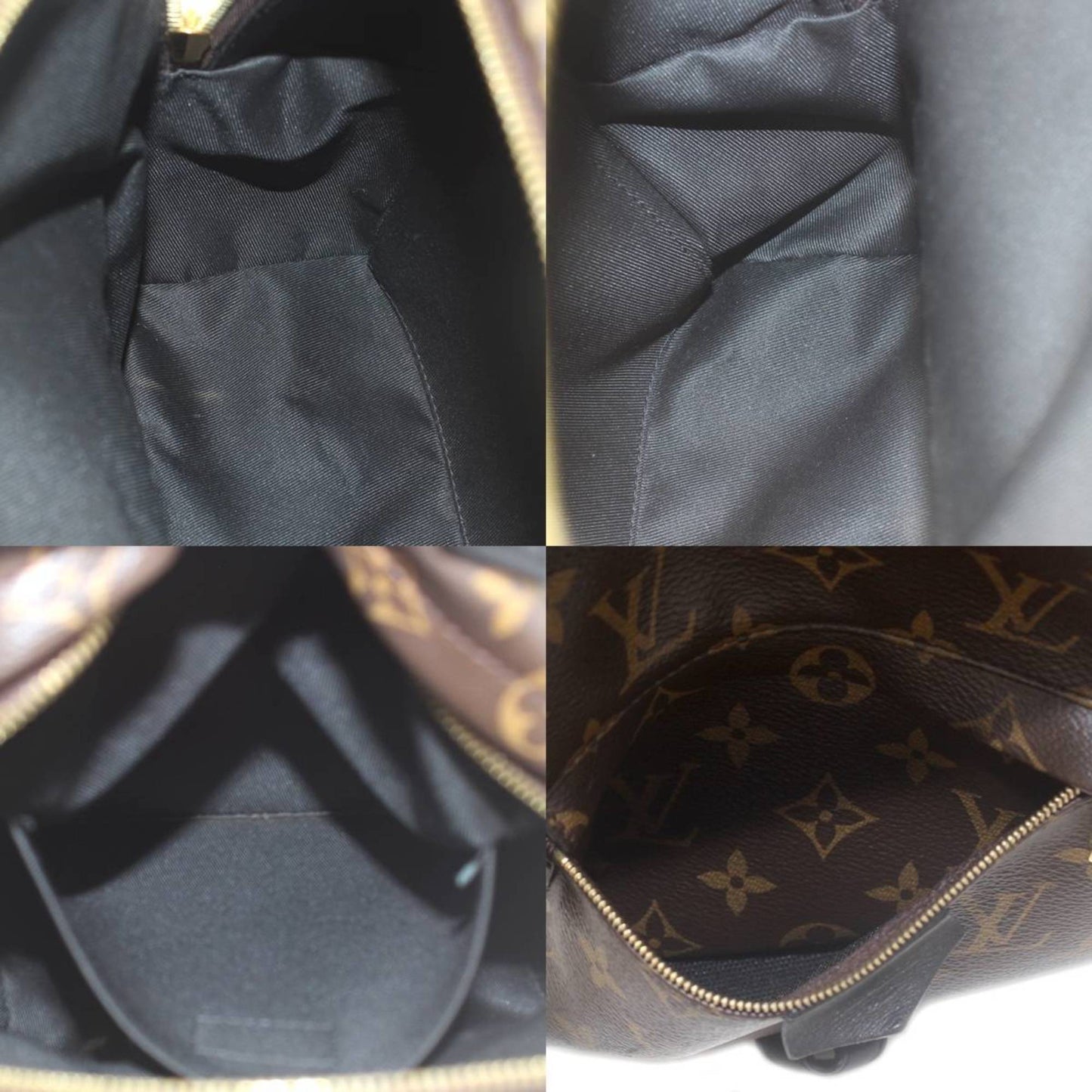 Louis Vuitton Monogram Monogram Monogram Backpack