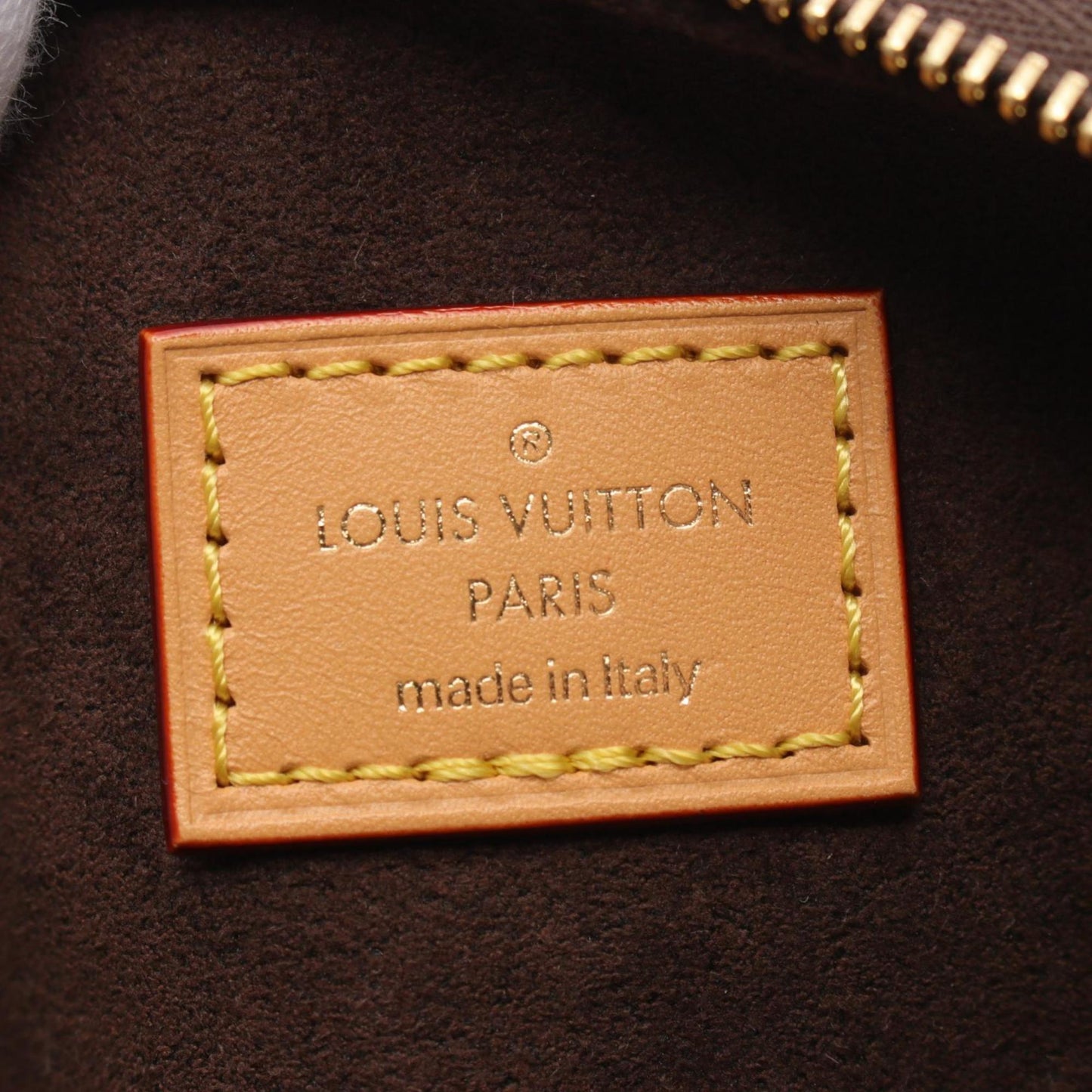 Louis Vuitton Brown Monogram Monogram Shoulder Bag