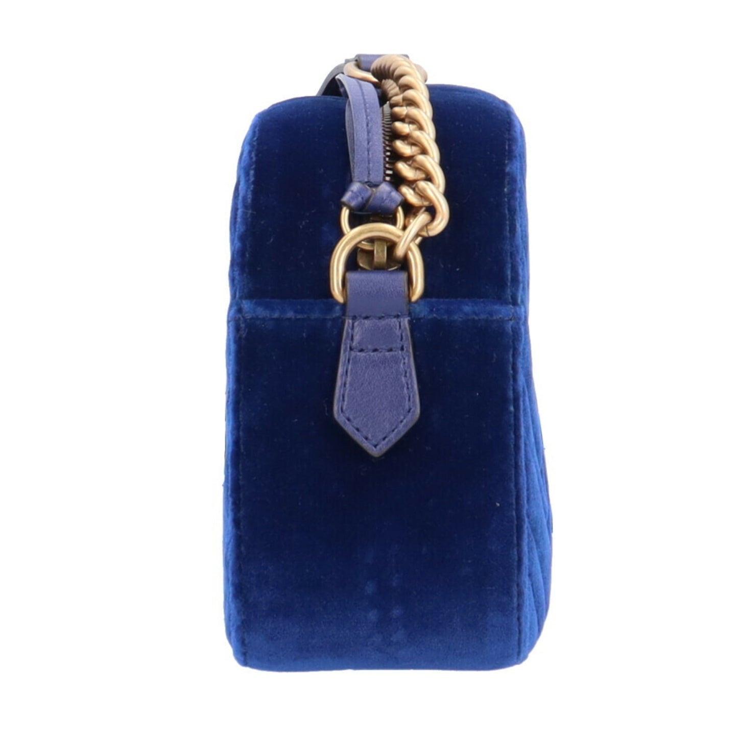 Gucci Daily Blue Shoulder Bag