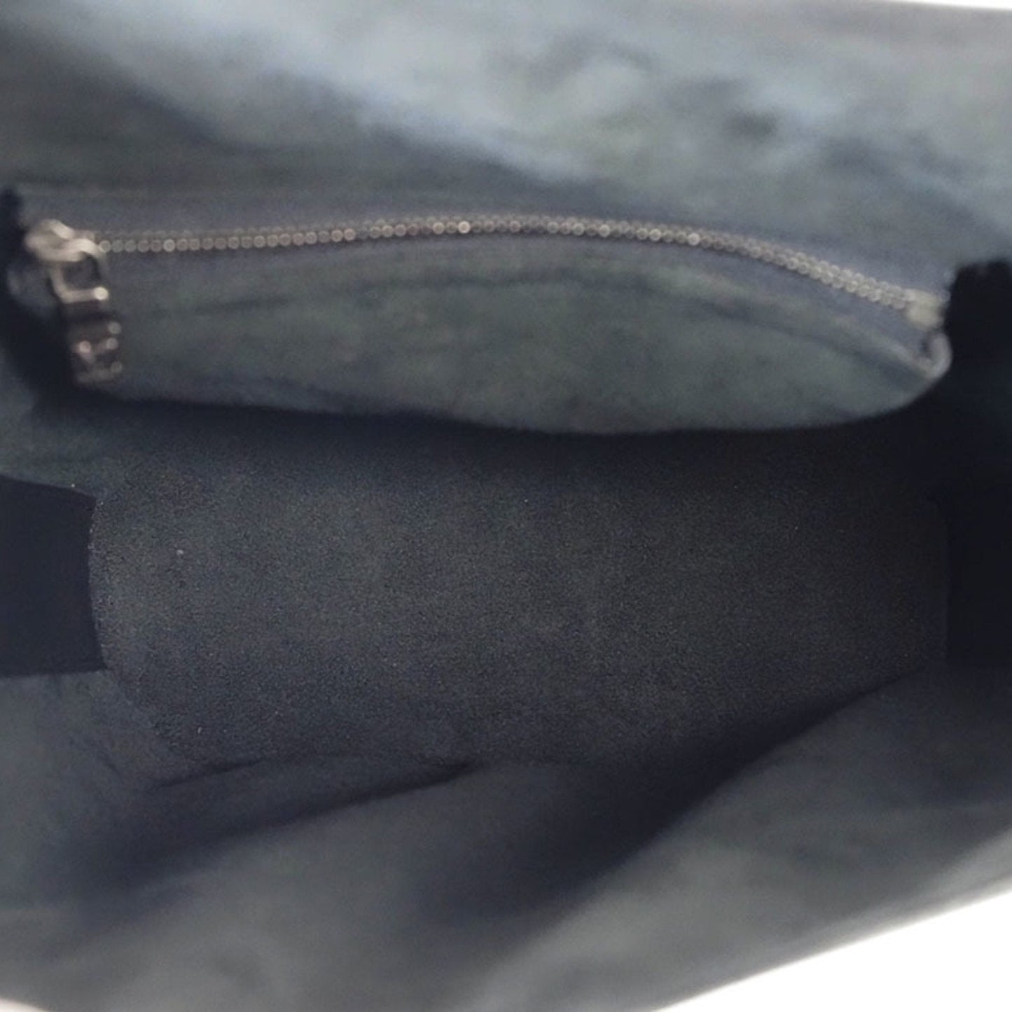 Louis Vuitton Black Epi Leather Handbag Shoulder Bag