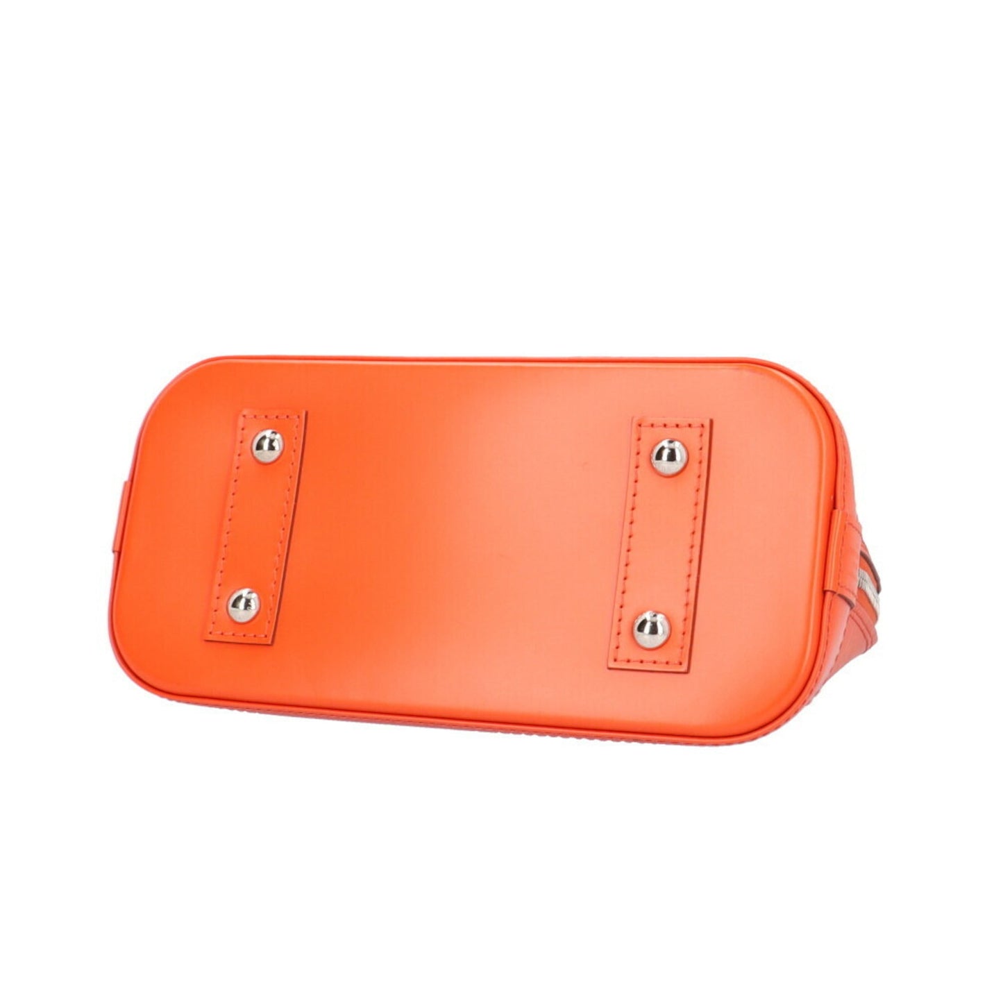 Louis Vuitton Epi Orange Pimont Epi Leather Shoulder Bag