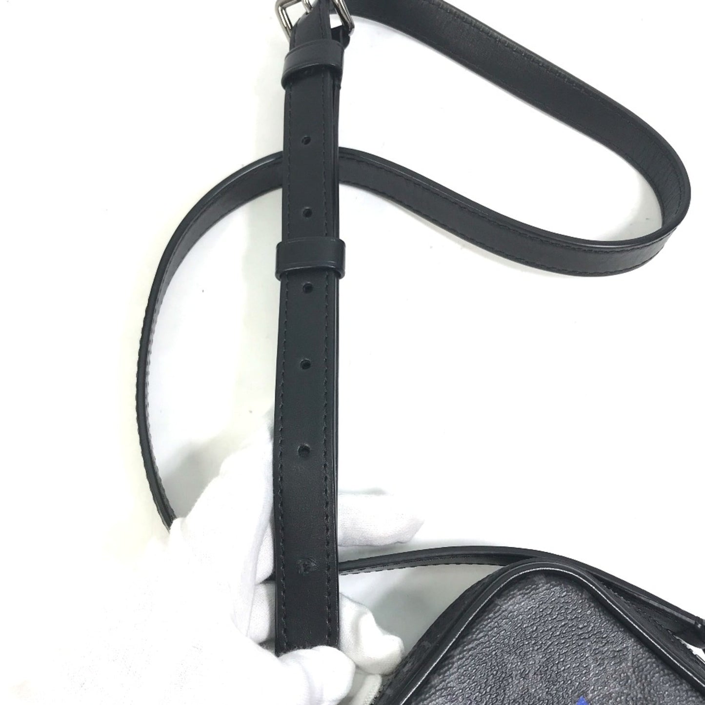 Louis Vuitton Black Other Shoulder Bag
