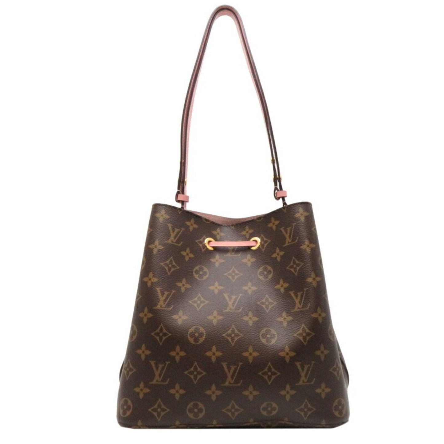 Louis Vuitton Rose Poudre Monogram Shoulder Bag