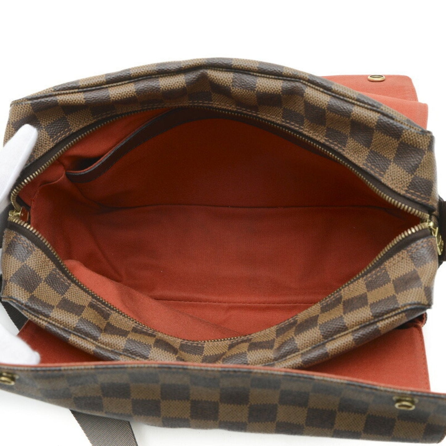 Louis Vuitton Damier Damier Canvas Damier Canvas Shoulder Bag